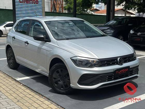 VOLKSWAGEN POLO 1.0 MPI TRACK MANUAL